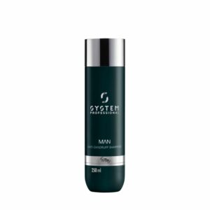 System Professional Man Anti-Dandruff Shampoo 250 ml