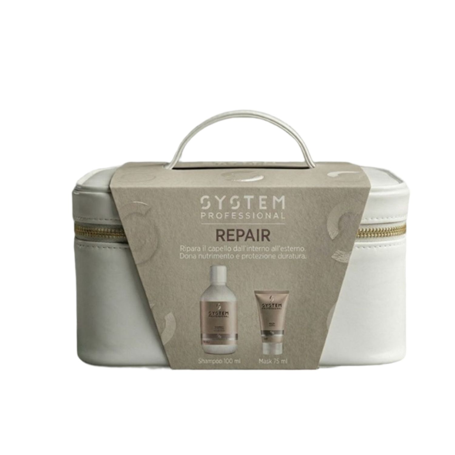 System Repair kit travel System Professional Repair Travel Kit