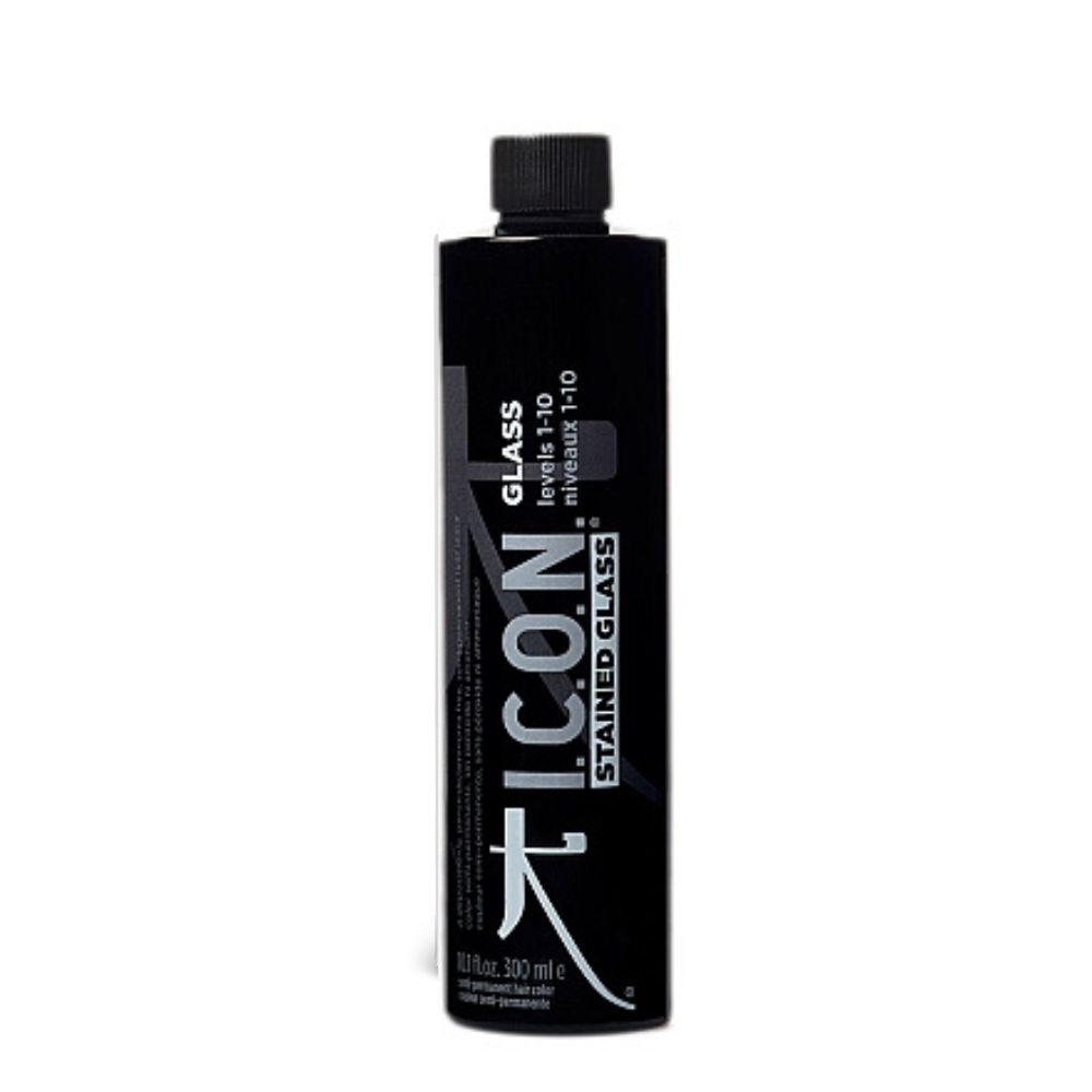 Icon Stained Glass Glass 300 ml