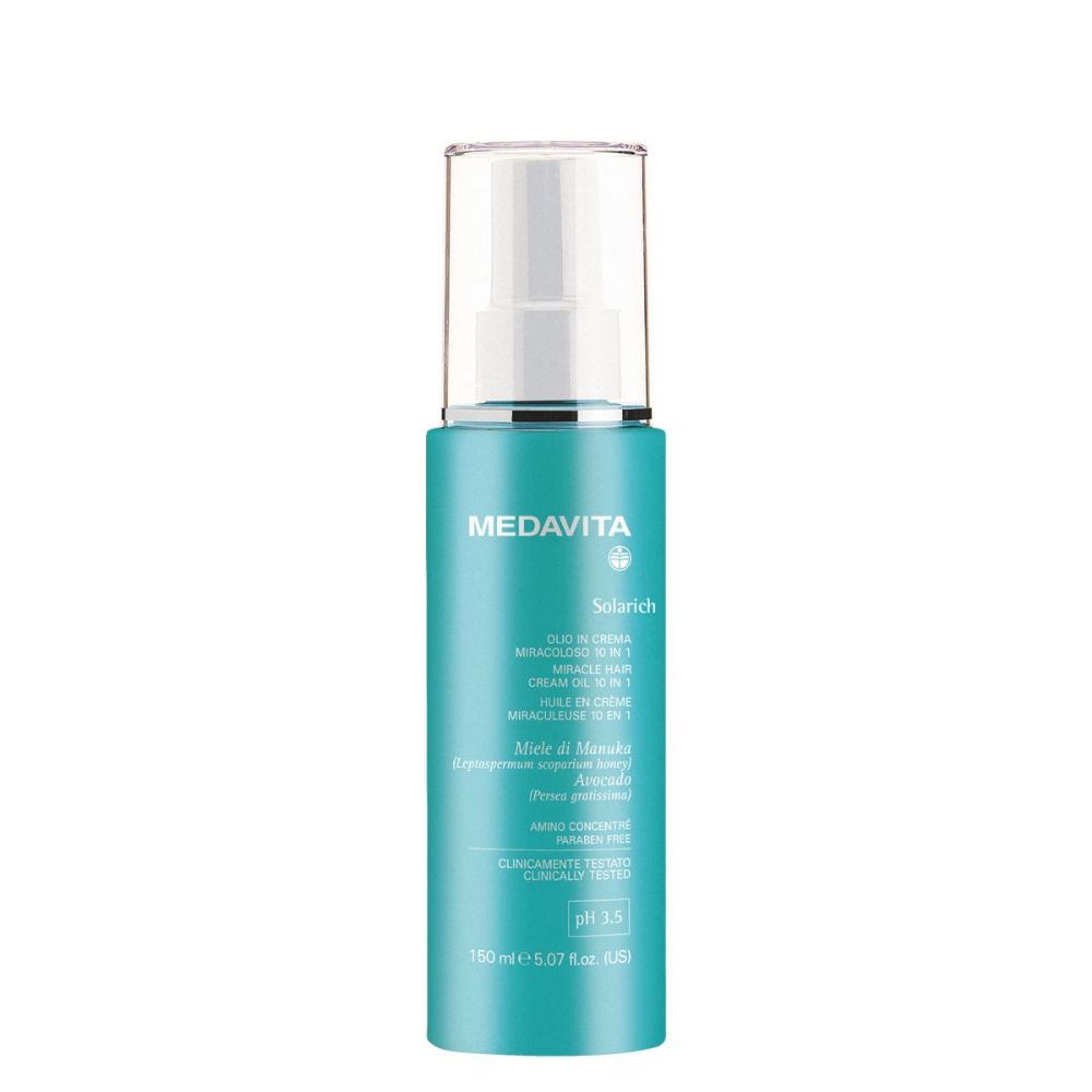 Medavita Solarich Olio in Crema 10 in 1 150 ml