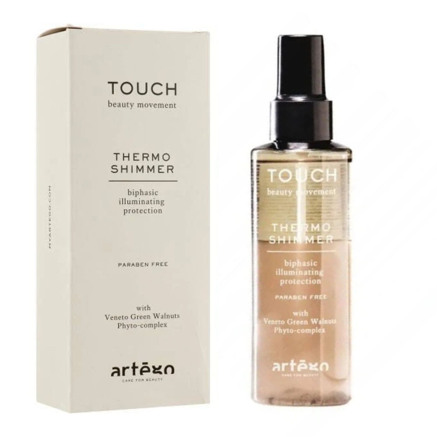 Artego Touch Thermo Shimmer 150 ml
