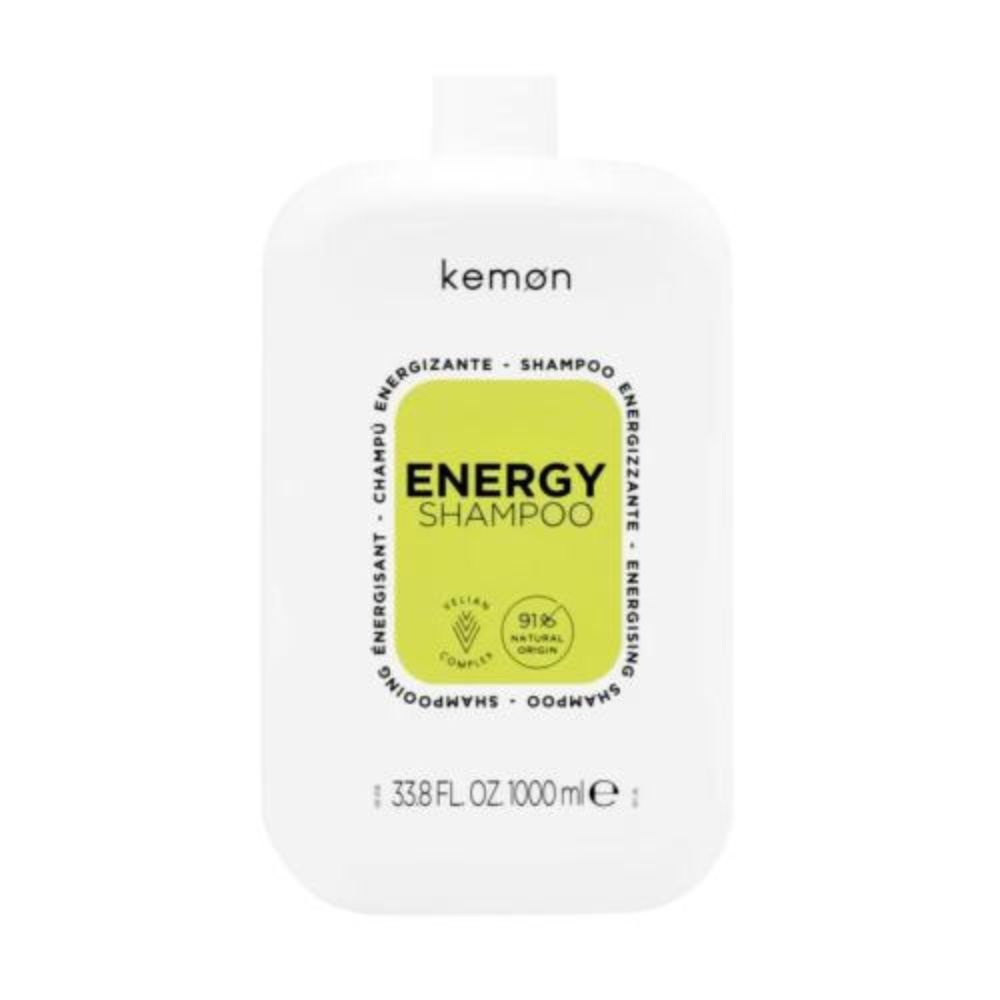 Kemon Energy Shampoo 1000 ml