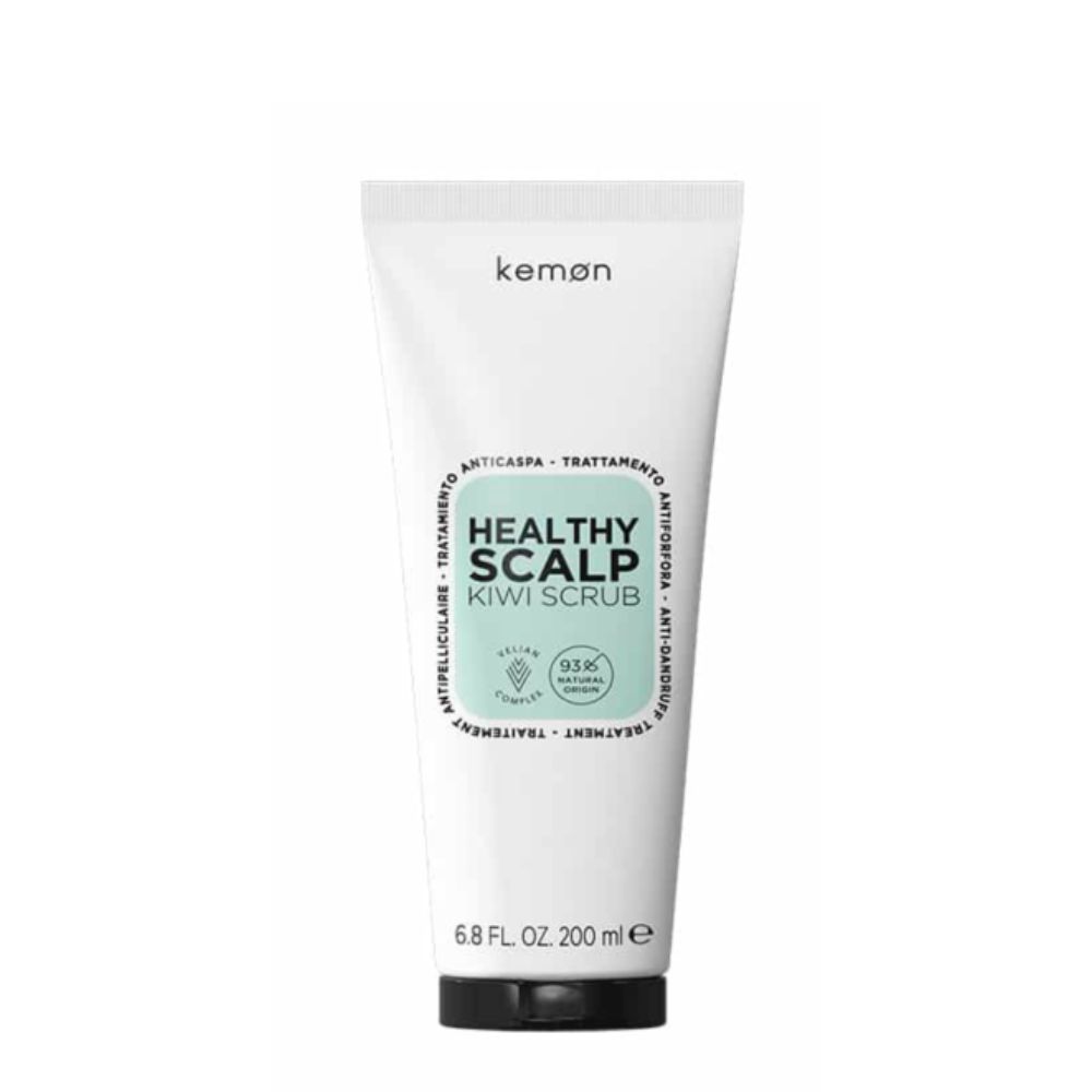 Kemon Healthy Scalp Kiwi Scrub 200 ml