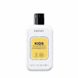 Kemon Kids Shampoo Hair e Body 250 ml