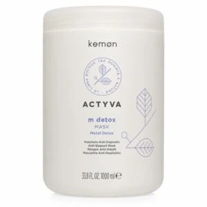 Kemon Actyva	Metal Detox Maschera 1000 ml