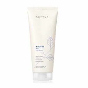 Kemon Actyva	Metal Detox Maschera 200 ml