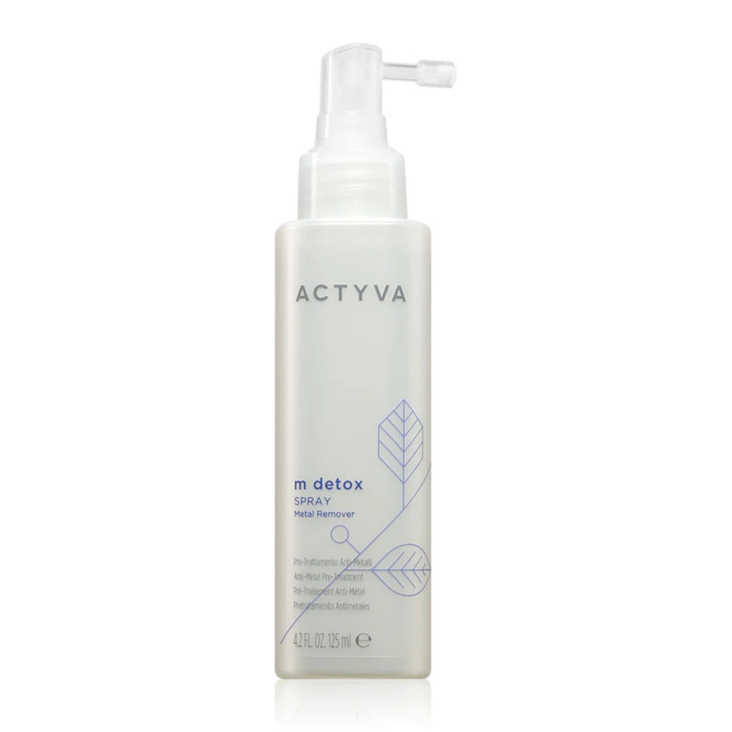 Kemon Actyva	Metal Detox Spray 125 ml