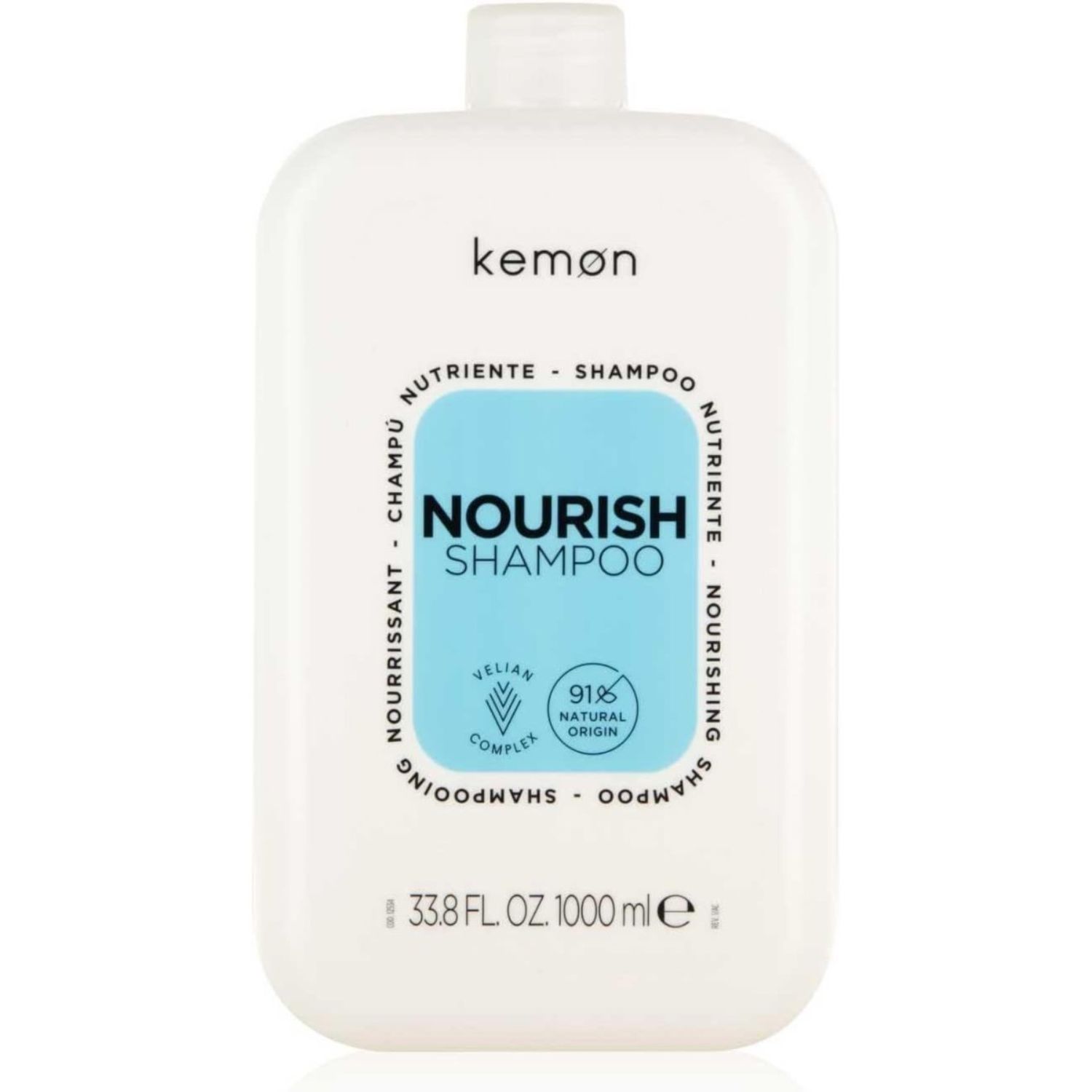 Kemon Nourish Shampoo 1000 ml