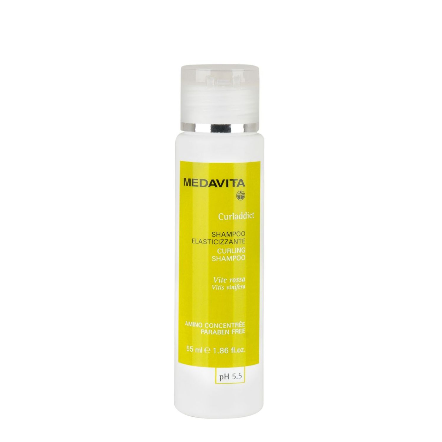 Medavita Curladdict Shampoo 55 ml
