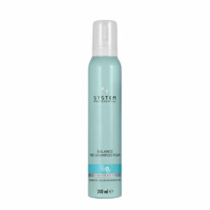 System Professional Balance Pre Shampoo Foam B0 200 ml
