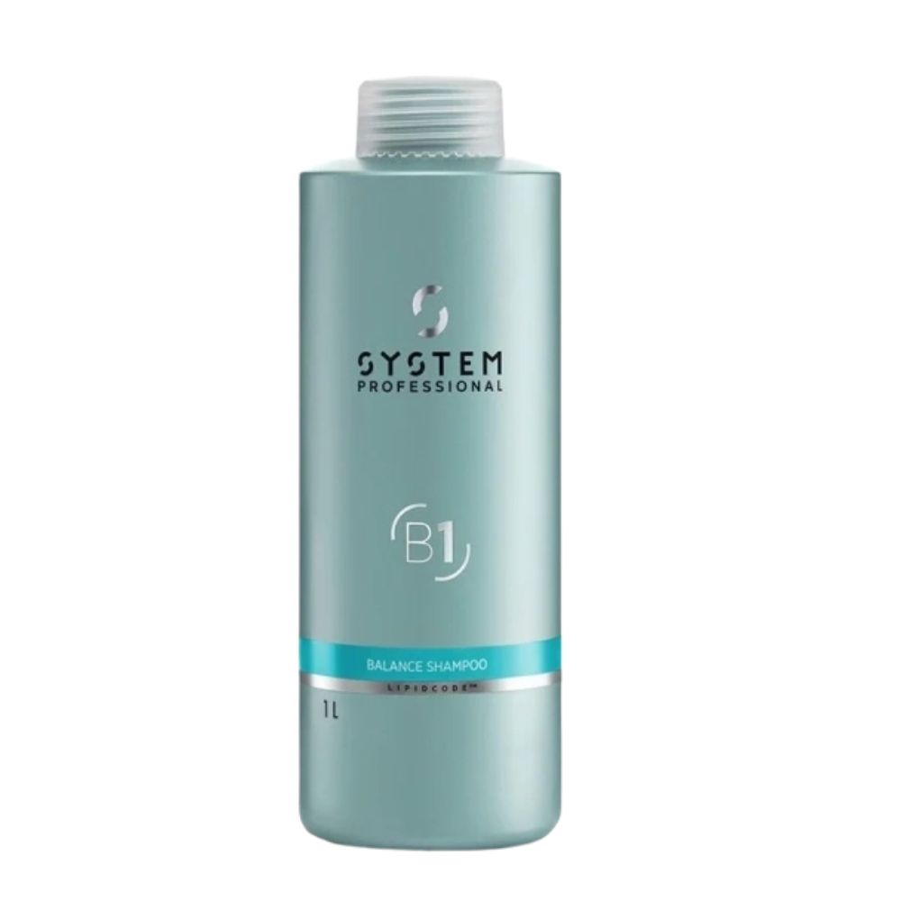 System Professional Balance Shampoo B1 1000 ml