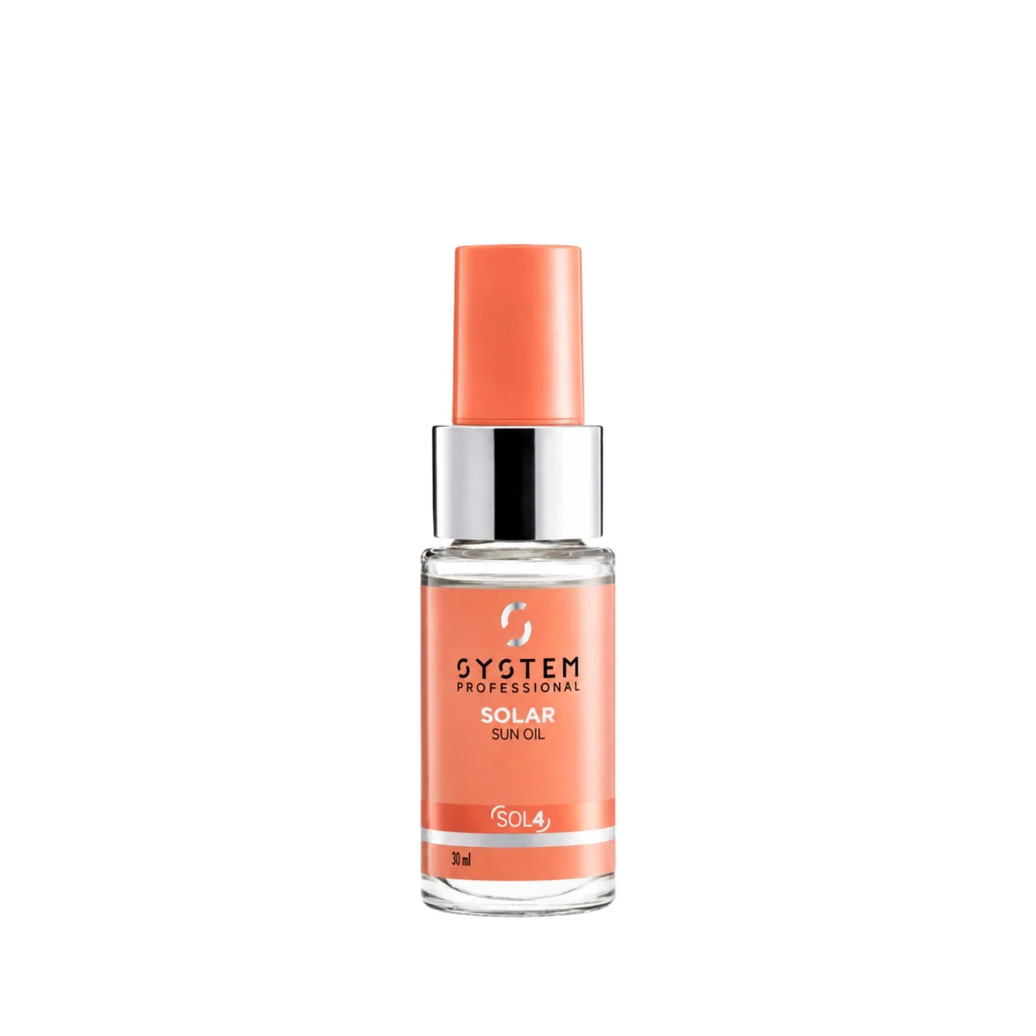 System Professional Solar Sun Oil SoL4 30 ml