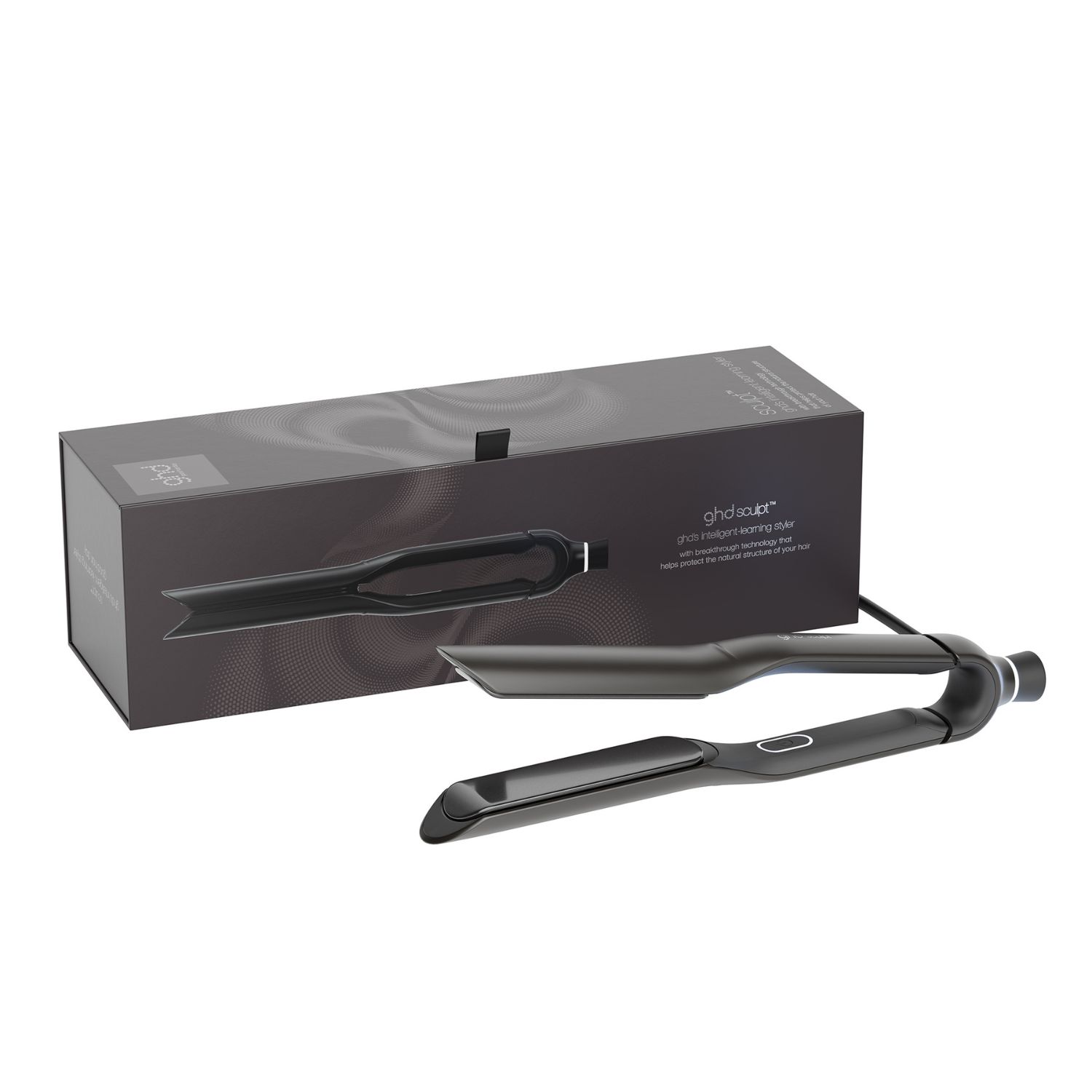 Ghd Sculpt Black