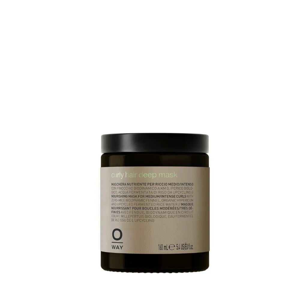 Oway Curly Deep Hair Mask 160 ml