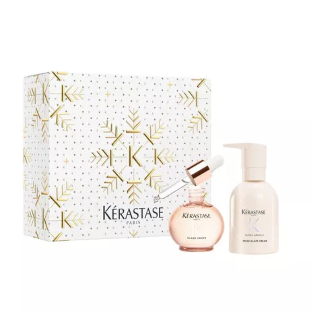 Kerastase Gloss Absolu Cream Duo