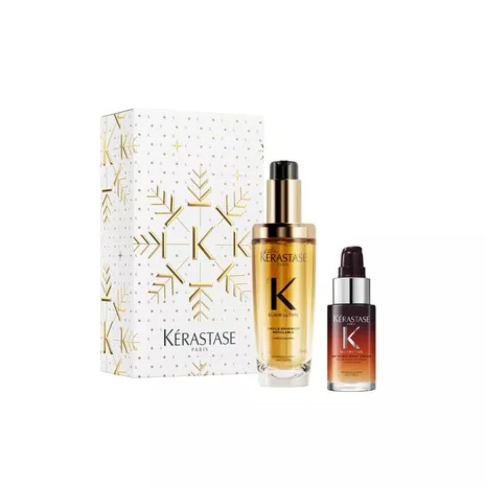 Kerastase Iconics Duo Set