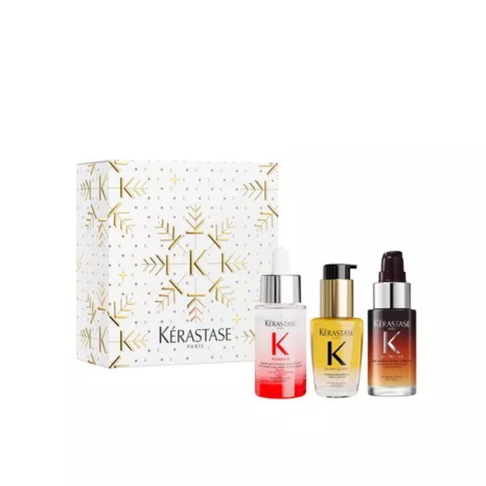 Kerastase Mini Iconics Trio Set