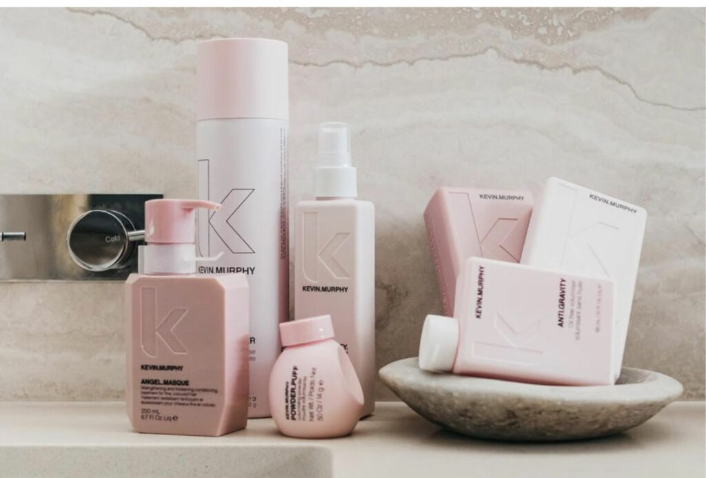 Kevin Murphy Volume