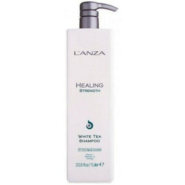 L'anza Healing Strenght White Tea Shampoo 1000 ml