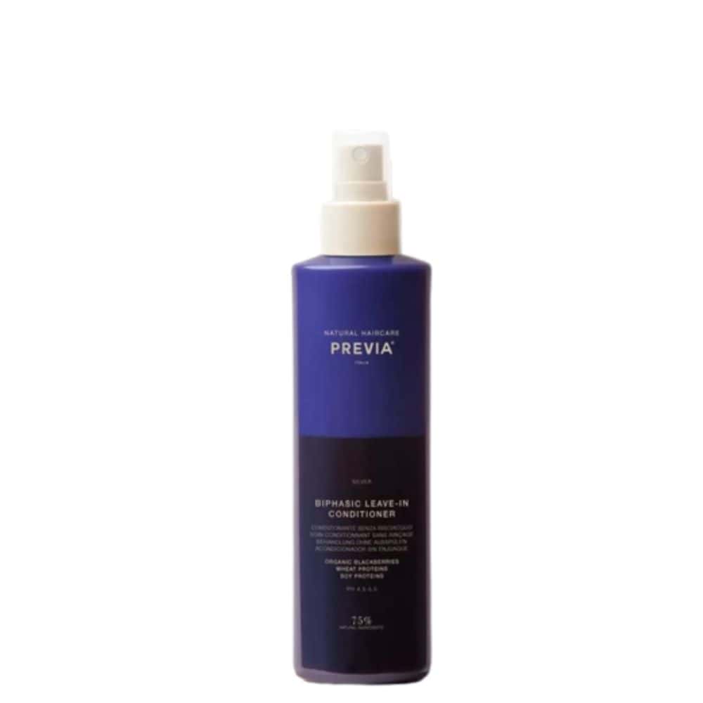 Previa Silver Biphasic Leave In Conditioner 200 ml