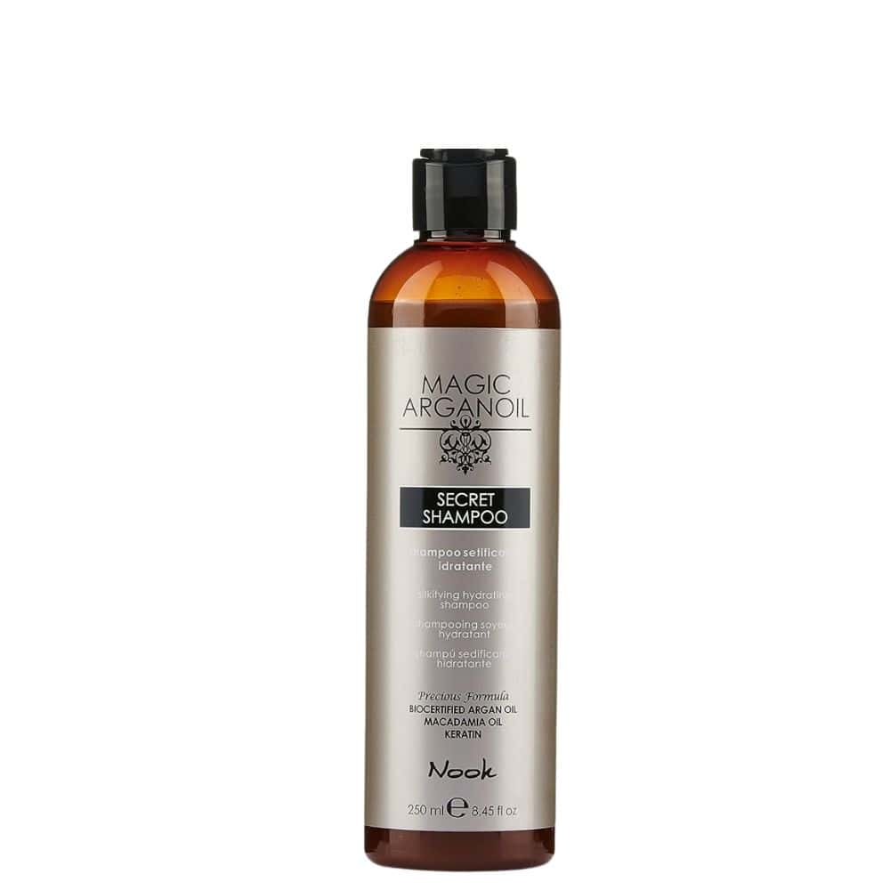 Nook Secret Shampoo Magic Argan Oil 250 ml