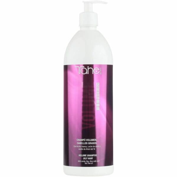 Tahe Shampoo Volumizzante Per Capelli Grassi 1000 ml