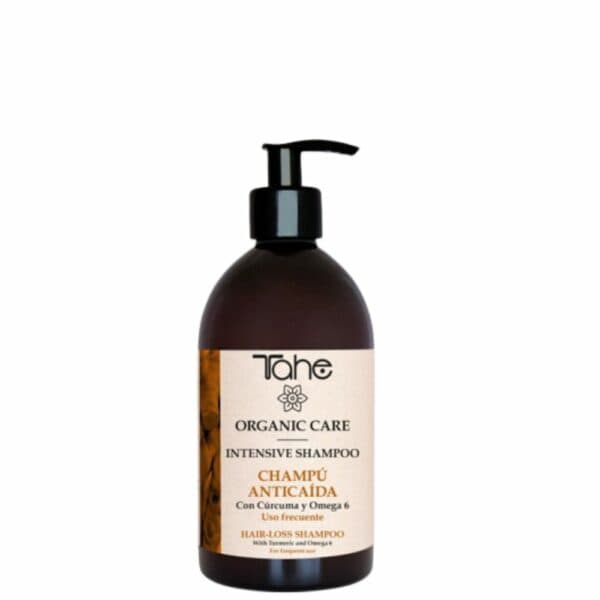 Tahe Shampoo Intensivo Anticaduta Organic Care 300 ml