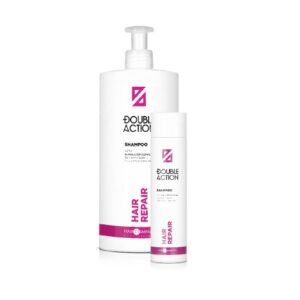 HAIR COMPANY DOUBLE ACTION SHAMPOO RICOSTRUZIONE 250 ML