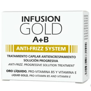 TAHE INFUSION GOLD "A+B" ANTI FRIZZ SYSTEM 2X10 ML