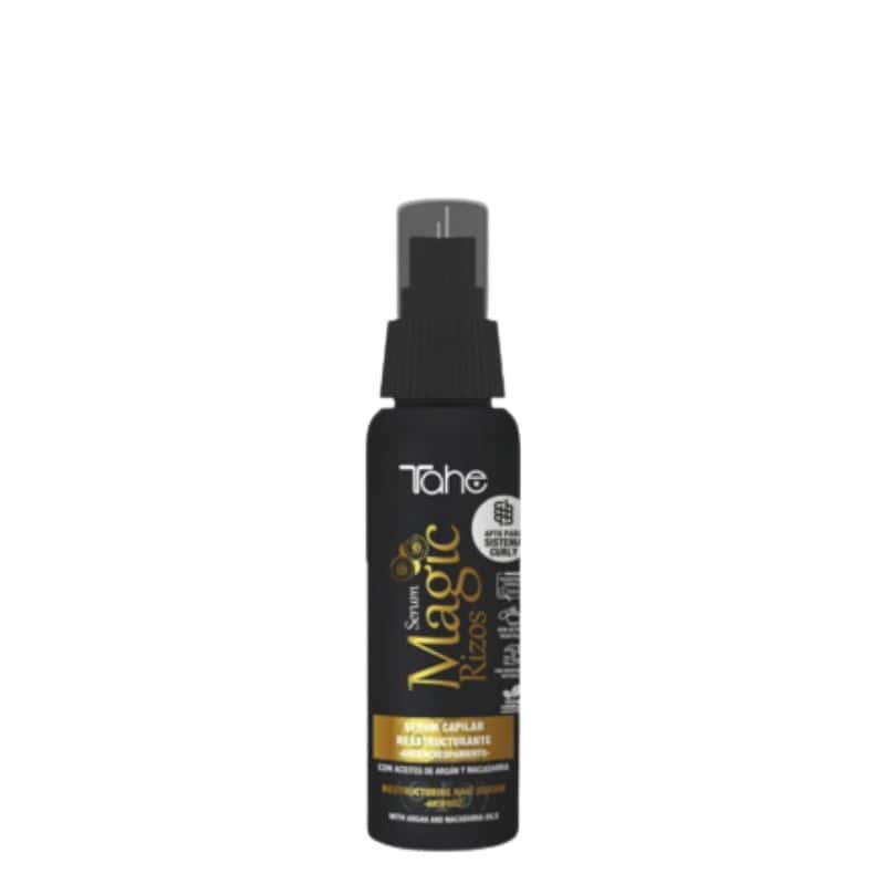 Tahe Siero Ristrutturante Magic Rizos 100 ml