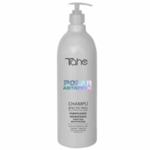 Tahe Shampoo Polar Antarctic "Effetto Freddo" 1000 ml