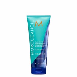 Moroccanoil Blonde Perfecting Purple Shampoo