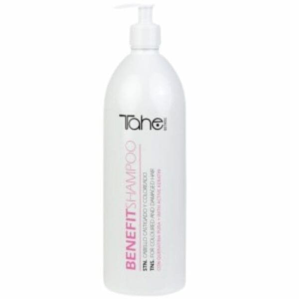 Tahe Botanic New Benefit Shampoo 1000 ml