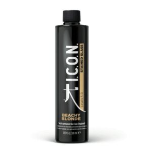 Icon Stained Glass Beachy Blonde 300ml