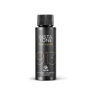 Icon Insta Tone 9.13 Biondo Cenere Molto Chiaro Dorato 60 ml