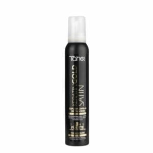 Tahe Keratin Gold Mousse Satin N 3 Forte 200 ml