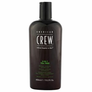 American Crew Tea Tree 3 In 1 450 ml