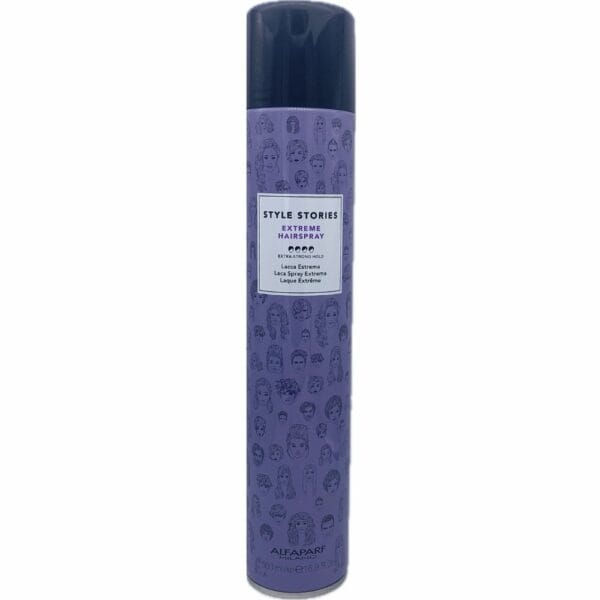 Alfaparf Style Stories Extreme Hairspray 500 ml