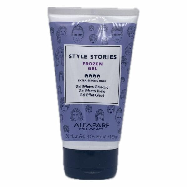 Alfaparf Style Stories Frozen Gel Effetto Ghiaccio 150 ml