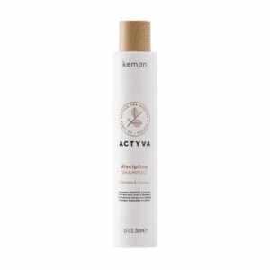 Kemon Actyva Disciplina Silkiness e Control Shampoo 250 ml