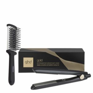 Ghd New Gold Styler +Spazzola Piatta Termix