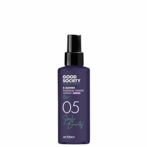 Artègo Good Society 05 B_Blonde Platinum Toning Lotion 150ml