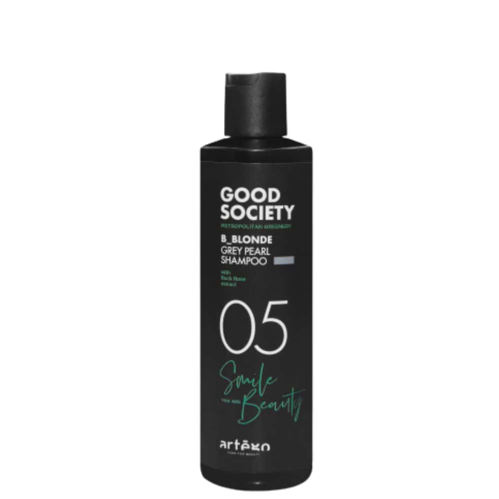 Artègo Good Society 05 Grey Pearl Shampoo 250 ml