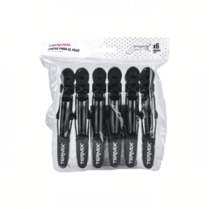 Termix Kit 6 Pinze Per Capelli