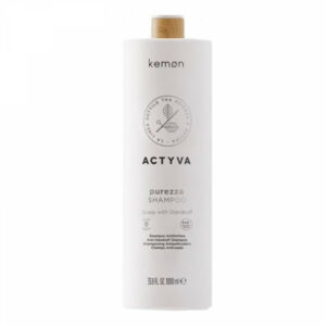 Kemon Actyva Purezza Shampoo 1000 ml