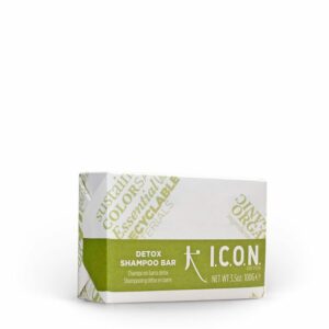 Icon Detox Shampoo Bar 100 gr