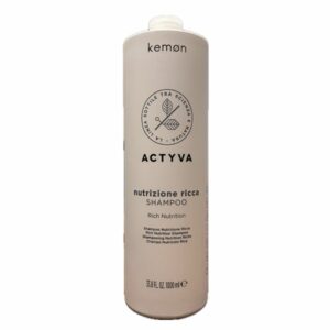 Kemon Actyva Nutrizione Ricca Shampoo 1000 ml