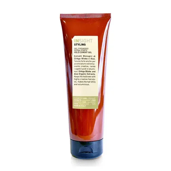 Insight Styling Gel Fissaggio Extra Forte 250 ml