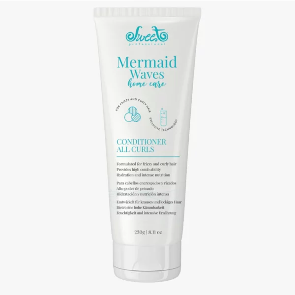 Sweet Hair Mermaid Waves Conditioner All Curls 230 ml
