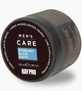 Mens Care Modeling Black Paste 100 ml